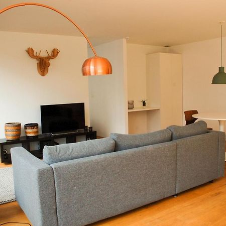 Rooom Kortrijk Lejlighed Eksteriør billede