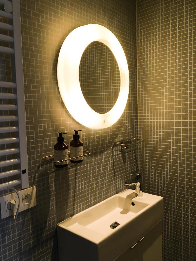 Rooom Kortrijk Lejlighed Eksteriør billede